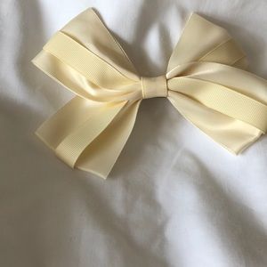 Vintage hair accessory made in France